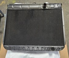 1968-1969 FORD F150 HEAVY DUTY ALUMINUM RADIATOR picture