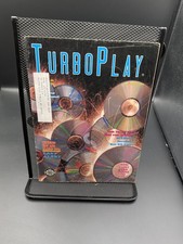 TurboPlay Magazine Turbo Play April/May 1991 picture
