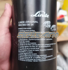 1Pcs New Fit For 0009830634 filter element picture