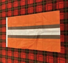 Brand New Cleveland Browns Flag 3 Foot By 5 Foot picture