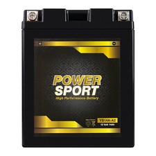 YTX14AH-BS YB14A-A2 12V 14Ah Maintenance Free Sealed Replacement Battery picture