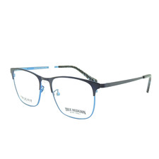 True Religion Edward BLU Blue Eyeglass Frame 55 18 140 picture