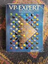 Vp-Expert : Rule-Based Expert System Development Tool picture