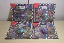 4x Pokemon Eraser Gengar/Bellibot Temporal Forces Twilight Masquerade Blister picture