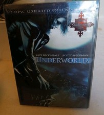 New/unopened Underworld (Unrated Extended Edition) DVD 2 Disk Set picture