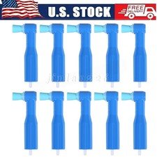 100/500Pcs Dental disposable prophy angles Firm cup Latex Free Polishing Cups picture