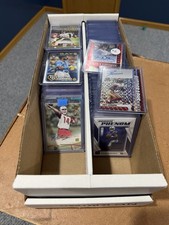 Massive 300 Card ROOKIE, Auto, #erd, Refractor Lot 4 SALE. STARS LEBRON,BRADY🔥 picture
