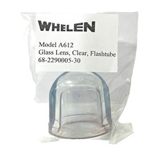 New,  Whelen A612 Clear Lens P/N 68-2290005-30 Strobe Light Assy 70821 picture