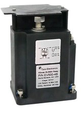New Tyco Electronics TE EV500-4B Kilovac Bubba Relay Module 24VDC Unit Made USA picture