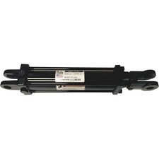Prince Tie-Rod Hydraulic Cylinder, 3,000 PSI, 2 1/2in. Bore, 12in. Stroke, 1 picture