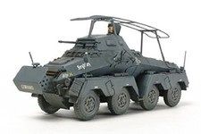 TM32574 Tamiya 1 48 German 8Wheeled Heavy Armored Car Sd.Kfz 232 Model Kit picture
