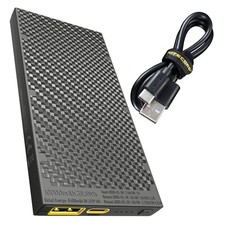 NITECORE NB10000 Gen 2 QC Ultralight Dual Port USB/USB-C 10000mAh Power Bank picture