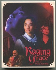 RAGING GRACE Blu-ray w/ Slipcover  Vinegar Syndrome Terrifying Thriller picture