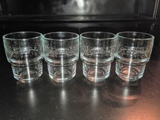 Supremel/La Rochere Set of 4 Water/ Bar Glasses picture