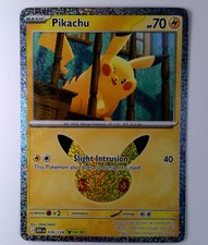 Pokmon TCG 30th Celebration Pikachu 14/30 picture