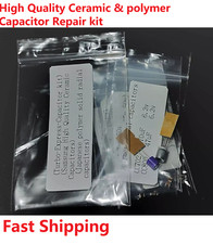 NEC Turbo Express Ceramic Capacitor Repair Kit /High Quality Ceramic & polymer picture