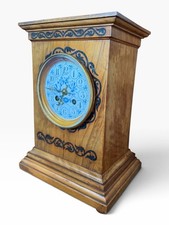 Japy Freres Paris Circa 1880 Mantle Clock picture