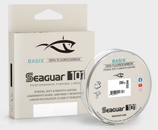 Seaguar BasiX Fluorocarbon Line 200 yards picture