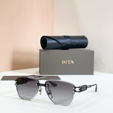 DITA HYPERLUX-2000 Shield Sunglasses Luxury Designer Eyewear 58-13-137 picture