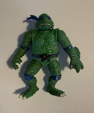 TMNT TEENAGE MUTANT NINJA TURTLES 1994 CREATURE FROM THE BLACK LAGOON LEO NM  picture