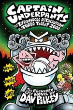 Captain Underpants and the Tyrannical Retaliation of the Turbo Toilet 200 - GOOD picture