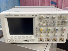 Agilent DSO6014A 100MHz 2GSa/s 4-Channel Oscilloscope OPT 001 8ML picture
