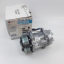 A/C Compressor Fits Volvo VN VHD VNL VNM 2002 2003 2004 2005 2006 2007 2008-2016 picture