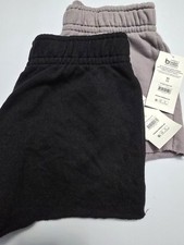 2-pk No Boundaries Juniors French Terry Short, 3