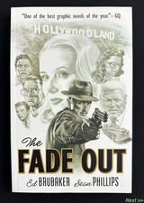 Fade Out: The Complete Collection ( The Fade Out ) Paperback,  Very Good picture