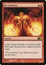 MTG Reverberate  - Magic 2013 #145 picture