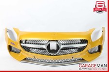18-20 Mercedes W190 GT GTR AMG Front Bumper Cover Complete Yellow 164145366827 picture