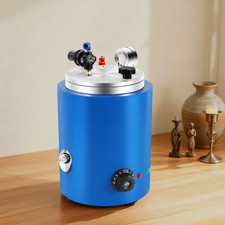 350W Round Wax Injector Wax Casting Machine Jewelry Tool Wax Molding Furnace USA picture