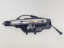 2018 - 2024 FORD EXPEDITION FRONT LEFT DRIVER DOOR EXTERIOR HANDLE CHROME OEM picture