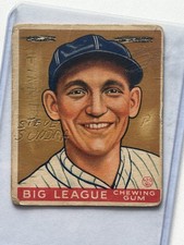 1933 Goudey Big League Chewing Gum - R319 Jack Warner #178 (RC) picture