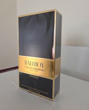 Carolina Herrera Bad Boy Extreme Eau de Parfum Spray, 1.7 fl oz Regular Size picture