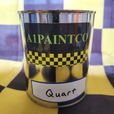 Mixing Clear #49⭐A1PAINTCO® Premium replaces PPG #649 -QUART picture