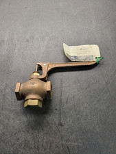 Lunkenheimer IB-444 Steam Valve. picture