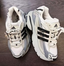 JP9265 | Pharrell x VIRGINIA x adidas Jellyfish 'Grey Black' | Soft Men 🩶 picture
