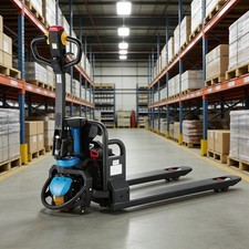 APOLLOLIFT 48V Lithium-ion Electric Pallet Truck Jack 3300lbs with 48