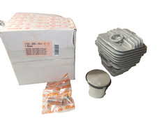 Stihl OEM MS660 Piston & Cylinder Kit 54mm 066 MS650 1122-020-1211 #GM-G7B1 picture