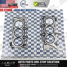 2pcs@Genuine Left & Right Head Gasket fit Maserati Ghibli Levante Quattroporte picture