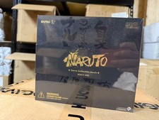 Kayou Naruto Ninja Age Premium Collector Box | US Version | 16 Packs + Promo picture