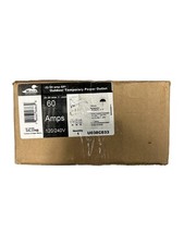 Midwest U038C033 Outdoor Temporary Power Outlet 60A 120/240V picture
