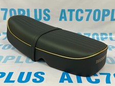 1964-1967 Honda S90 Super 90 New Complete Motorcycle Seat, 90 S90 Super 90 picture