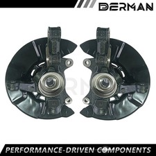 For 2009 - 2013 Toyota Matrix 2Pcs Front Left & Right Steering Knuckle Assembly picture