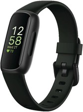 Fitbit Inspire 3 Heart Rate Health & Fitness Tracker Midnight Zen/Black picture
