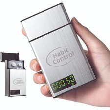 Timed Lock Box Small - Personal Time Locking Container - Habit Control picture