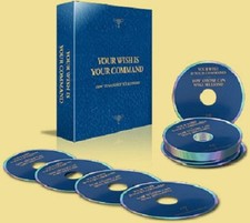 NEWEST VERSION -- Your Wish is Your Command -14 Audio CD set - Kevin Trudeau picture