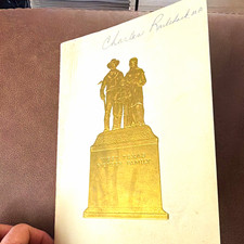 Wagons West by Tanner Laine (1971) Hardcover Inscribed, illus Don Johnson picture