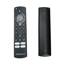 For Insignia Remote (NS-RCFNA-21 Rev E) with Microphone for Fire TV - Black picture